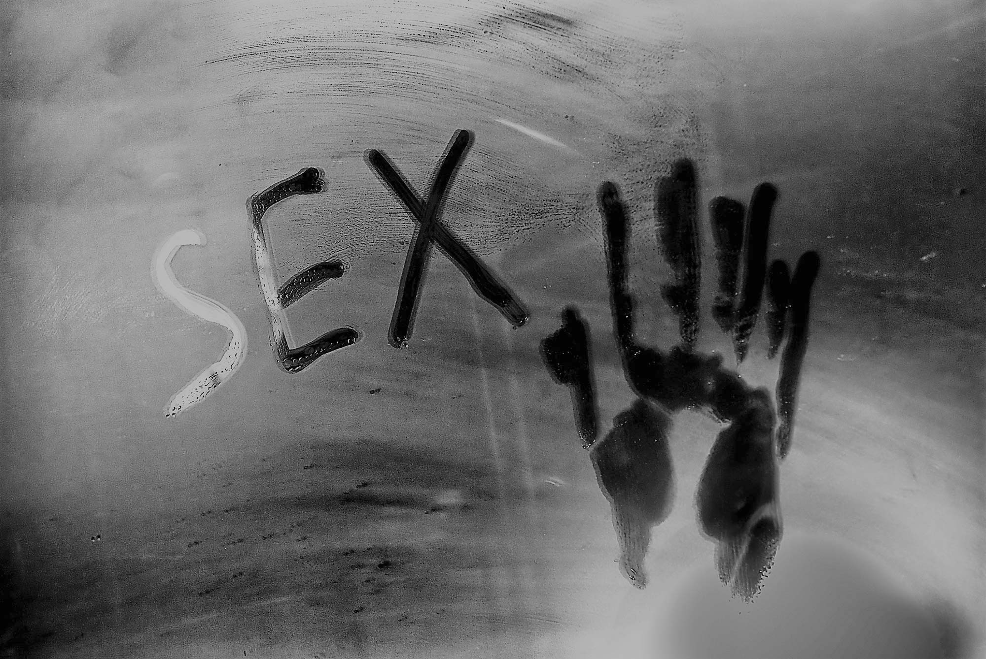 Sex ist die praktische Ausübung der Sexualität, Kurzform Sex se× Foto